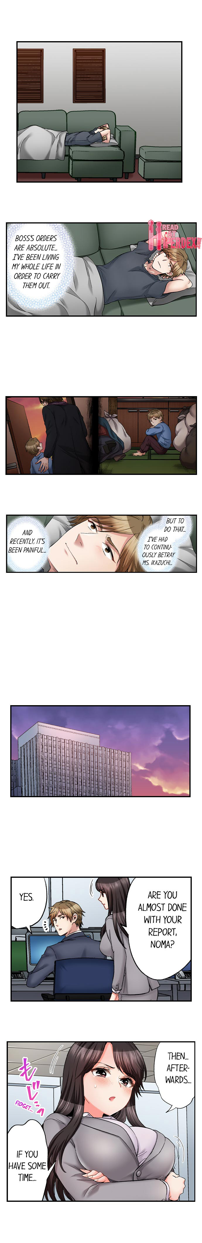 [Motika]Sex is Part of Undercover Agent’s Job?(Ch.1-74) [English] Page 424