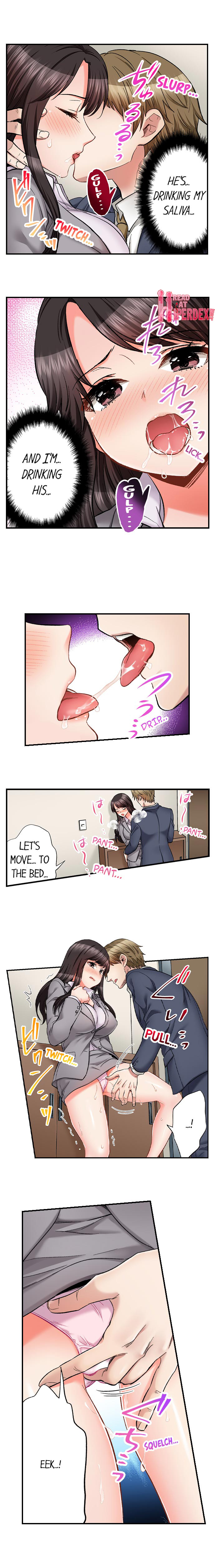 [Motika]Sex is Part of Undercover Agent’s Job?(Ch.1-74) [English] Page 429