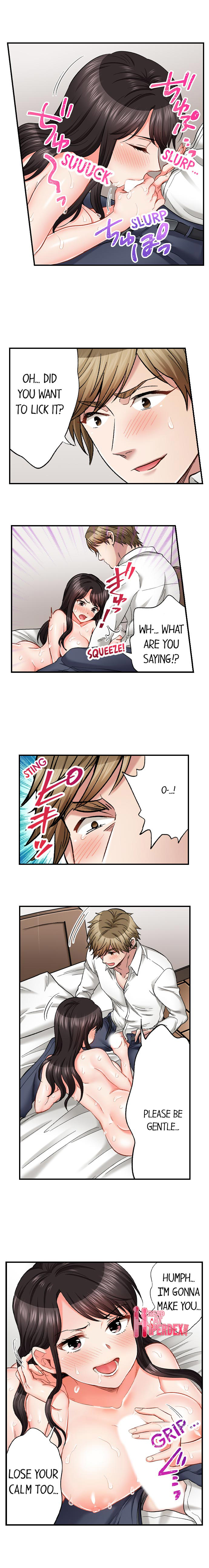 [Motika]Sex is Part of Undercover Agent’s Job?(Ch.1-74) [English] Page 437