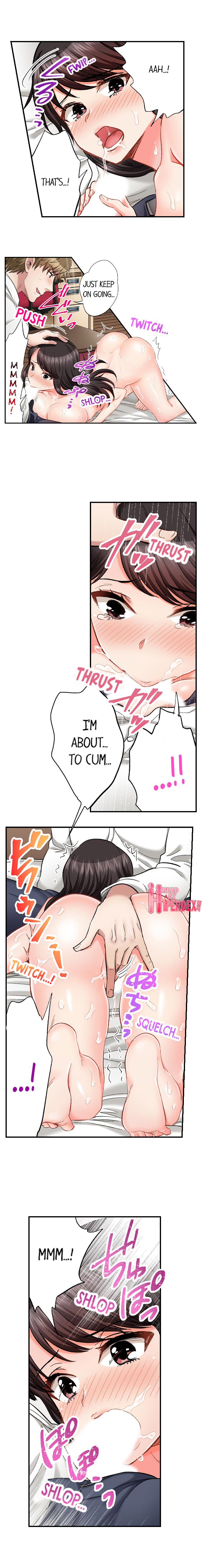 [Motika]Sex is Part of Undercover Agent’s Job?(Ch.1-74) [English] Page 440