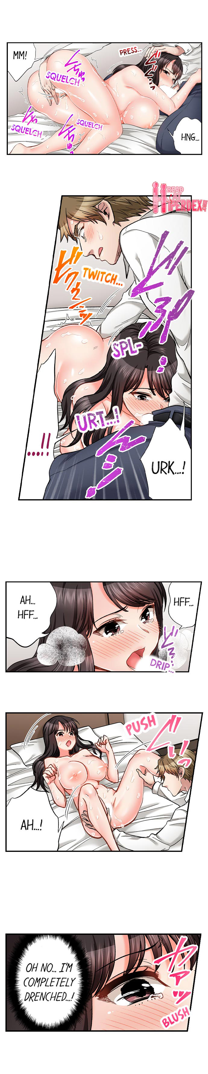 [Motika]Sex is Part of Undercover Agent’s Job?(Ch.1-74) [English] Page 443
