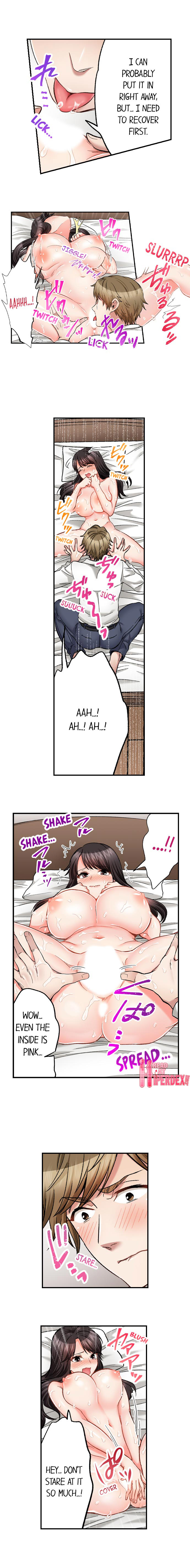 [Motika]Sex is Part of Undercover Agent’s Job?(Ch.1-74) [English] Page 444
