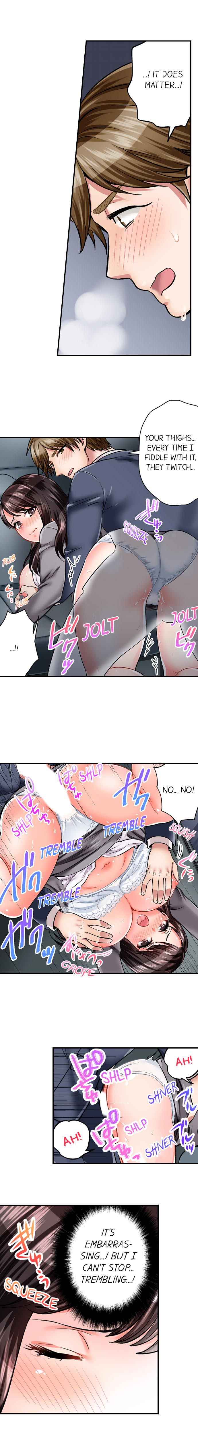 [Motika]Sex is Part of Undercover Agent’s Job?(Ch.1-74) [English] Page 45