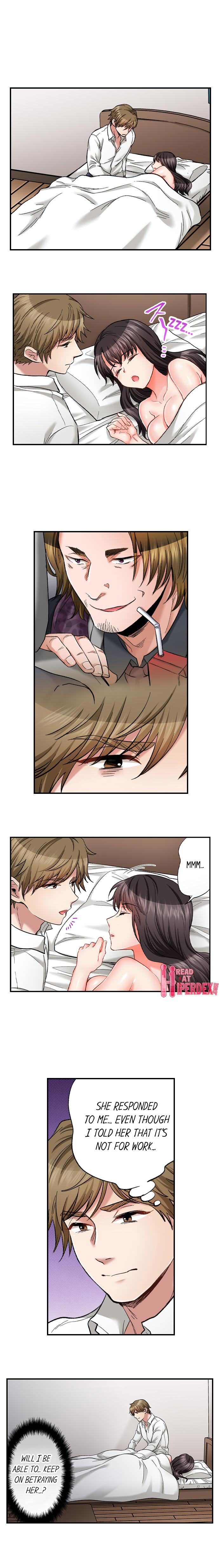 [Motika]Sex is Part of Undercover Agent’s Job?(Ch.1-74) [English] Page 450