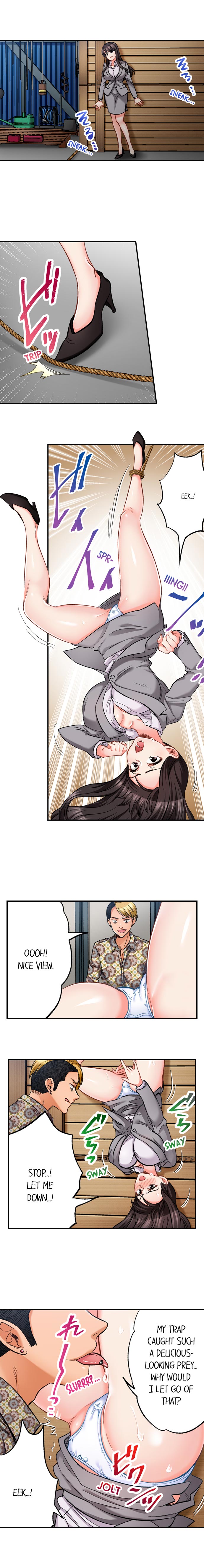 [Motika]Sex is Part of Undercover Agent’s Job?(Ch.1-74) [English] Page 455