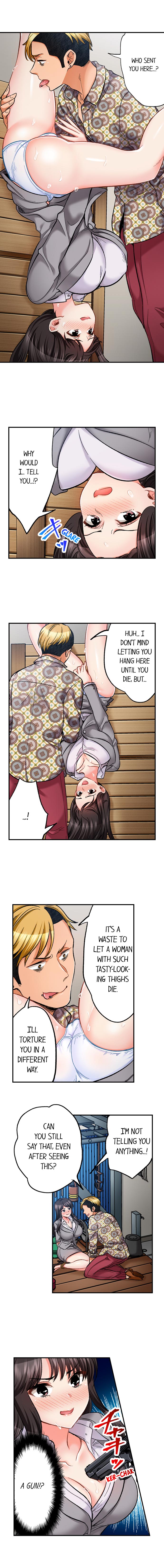 [Motika]Sex is Part of Undercover Agent’s Job?(Ch.1-74) [English] Page 456