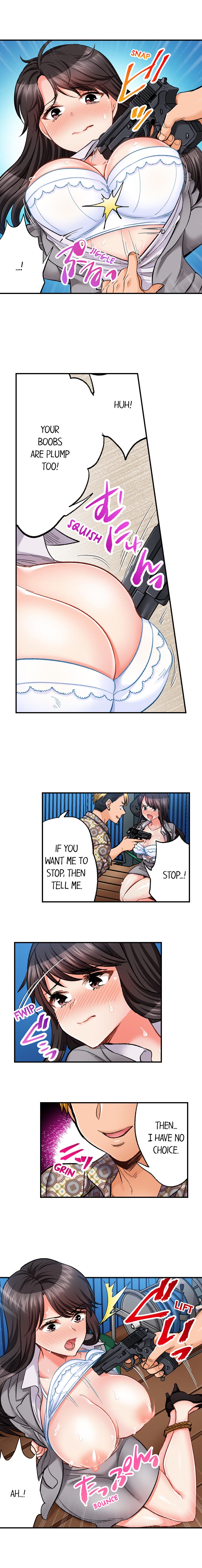 [Motika]Sex is Part of Undercover Agent’s Job?(Ch.1-74) [English] Page 457
