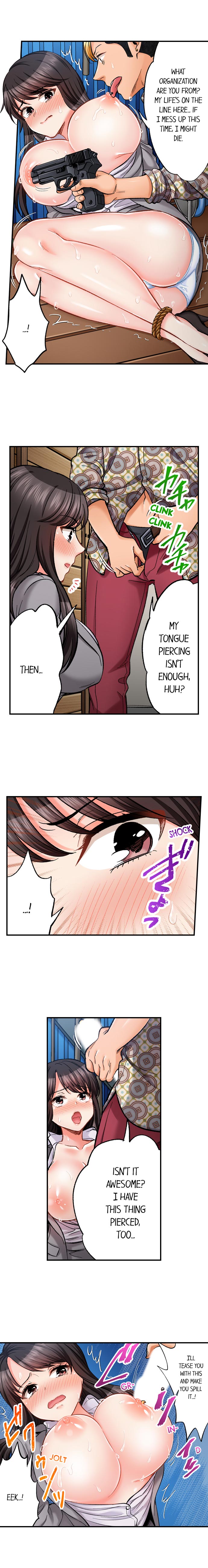 [Motika]Sex is Part of Undercover Agent’s Job?(Ch.1-74) [English] Page 460