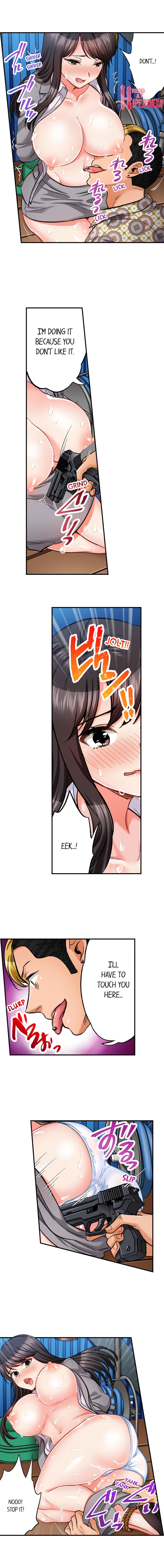 [Motika]Sex is Part of Undercover Agent’s Job?(Ch.1-74) [English] Page 469