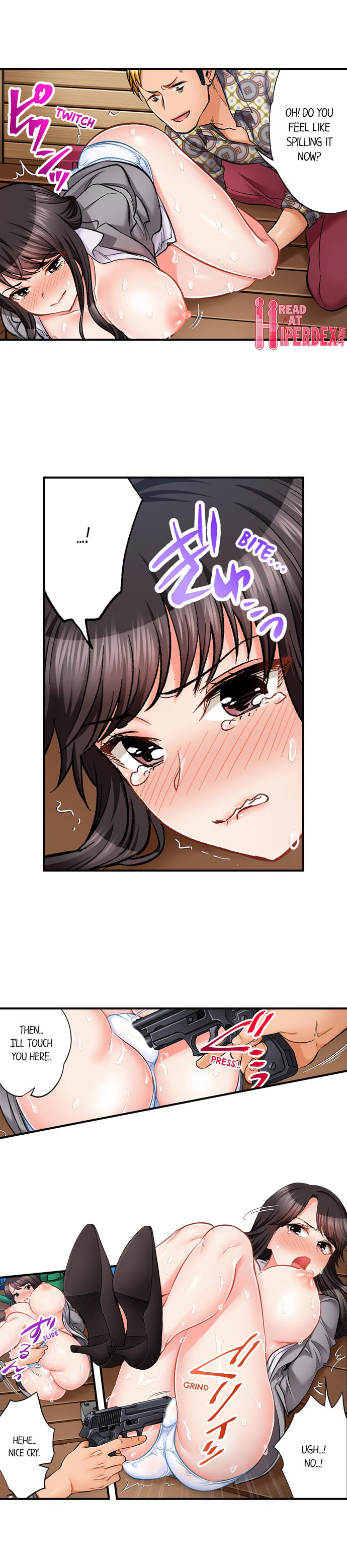 [Motika]Sex is Part of Undercover Agent’s Job?(Ch.1-74) [English] Page 470