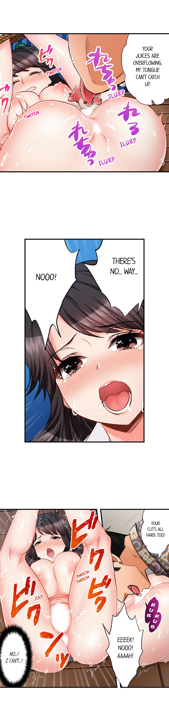 [Motika]Sex is Part of Undercover Agent’s Job?(Ch.1-74) [English] Page 478