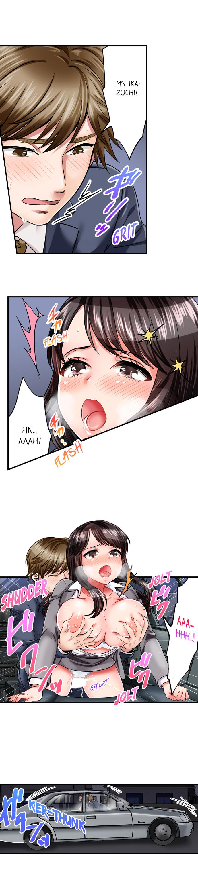 [Motika]Sex is Part of Undercover Agent’s Job?(Ch.1-74) [English] Page 48