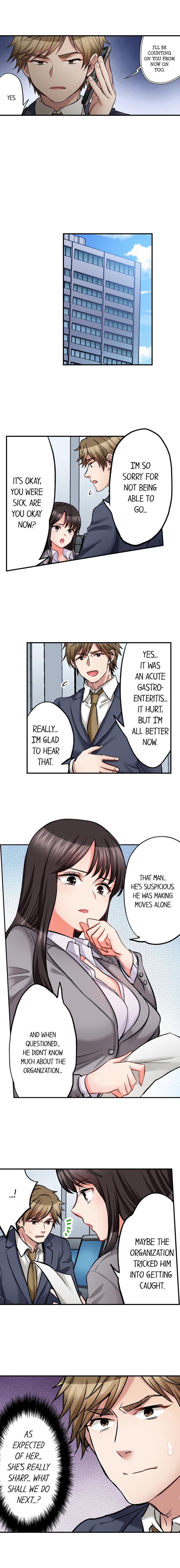 [Motika]Sex is Part of Undercover Agent’s Job?(Ch.1-74) [English] Page 481