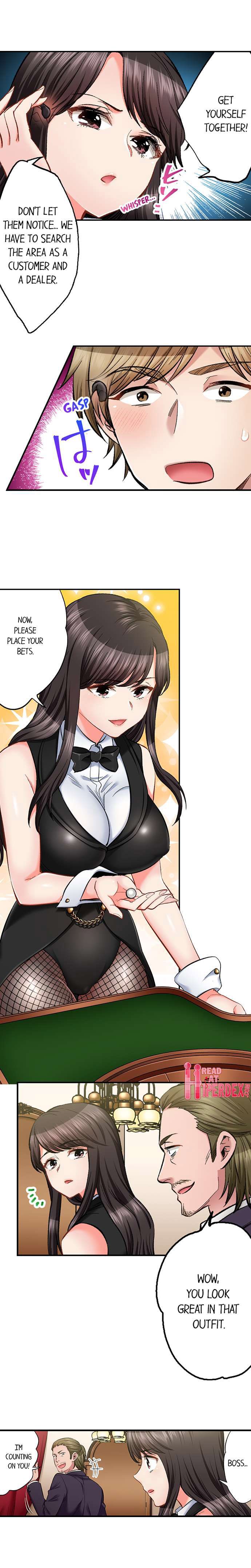 [Motika]Sex is Part of Undercover Agent’s Job?(Ch.1-74) [English] Page 486