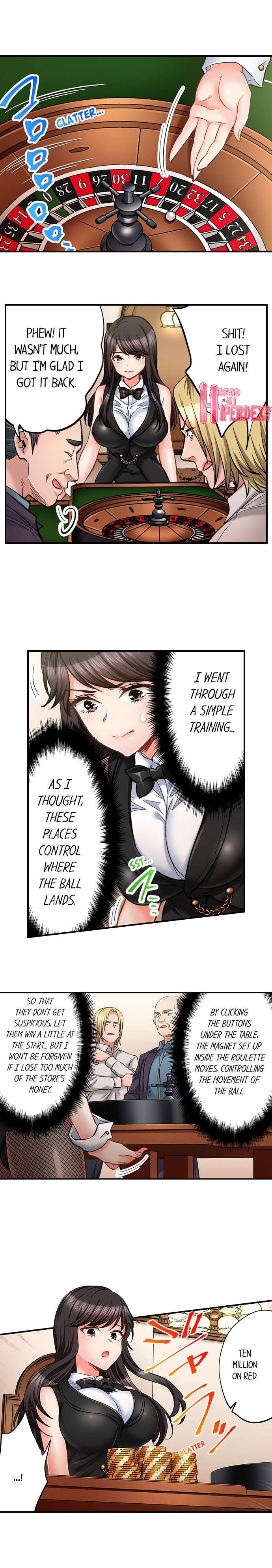 [Motika]Sex is Part of Undercover Agent’s Job?(Ch.1-74) [English] Page 487