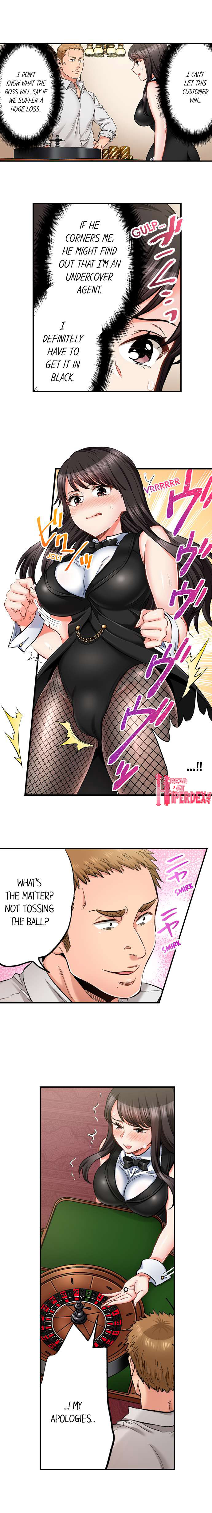 [Motika]Sex is Part of Undercover Agent’s Job?(Ch.1-74) [English] Page 488