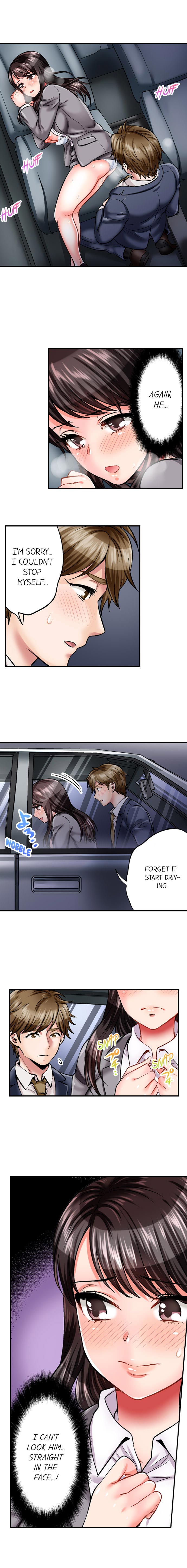 [Motika]Sex is Part of Undercover Agent’s Job?(Ch.1-74) [English] Page 49