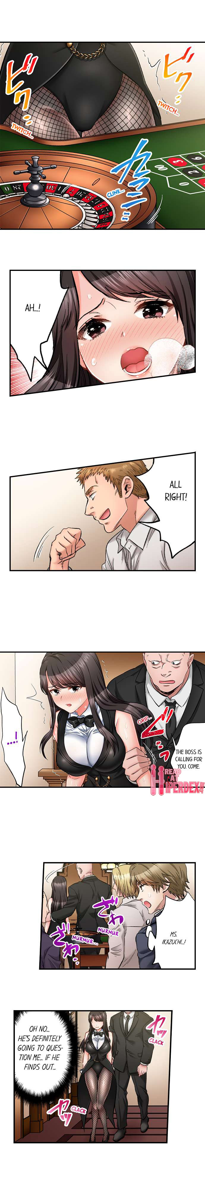 [Motika]Sex is Part of Undercover Agent’s Job?(Ch.1-74) [English] Page 491