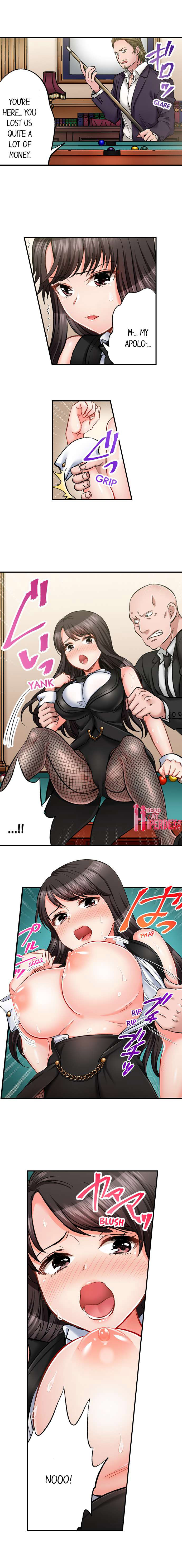 [Motika]Sex is Part of Undercover Agent’s Job?(Ch.1-74) [English] Page 494