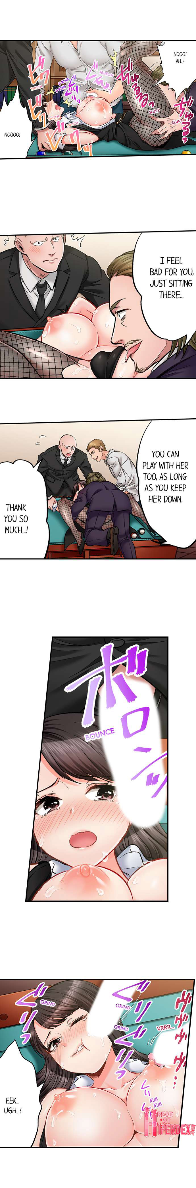 [Motika]Sex is Part of Undercover Agent’s Job?(Ch.1-74) [English] Page 504