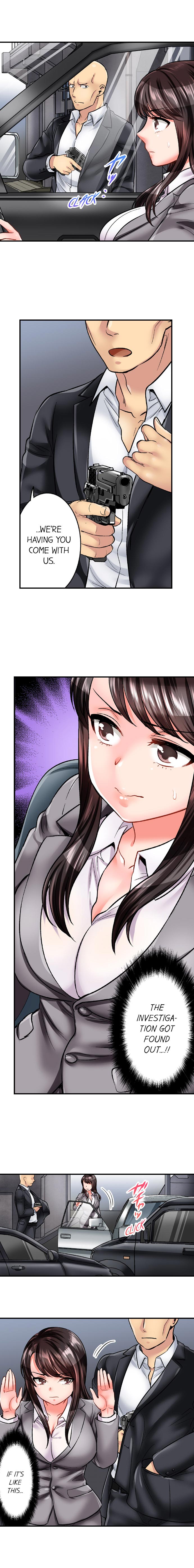 [Motika]Sex is Part of Undercover Agent’s Job?(Ch.1-74) [English] Page 51