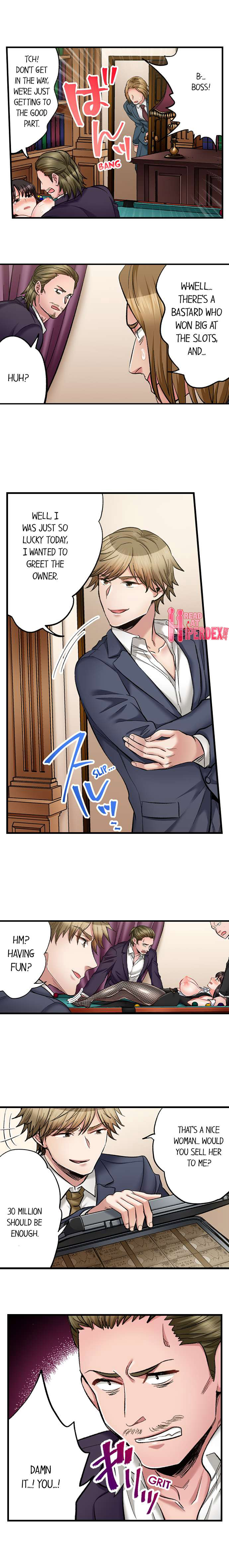 [Motika]Sex is Part of Undercover Agent’s Job?(Ch.1-74) [English] Page 510