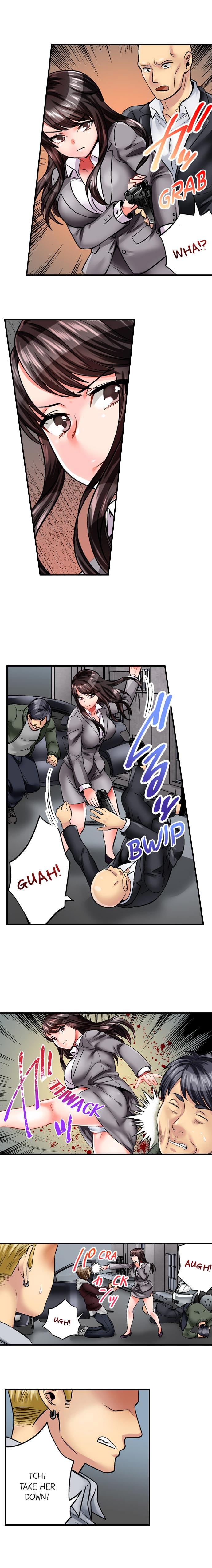 [Motika]Sex is Part of Undercover Agent’s Job?(Ch.1-74) [English] Page 52