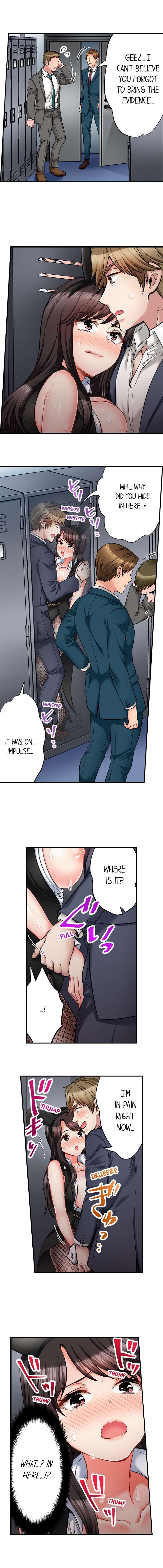 [Motika]Sex is Part of Undercover Agent’s Job?(Ch.1-74) [English] Page 521