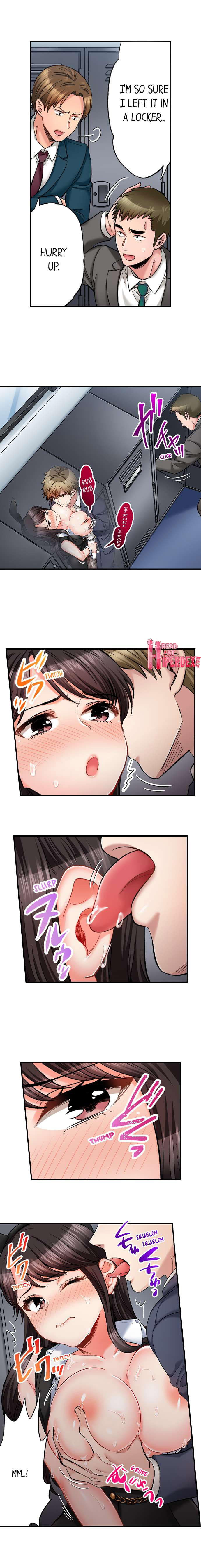 [Motika]Sex is Part of Undercover Agent’s Job?(Ch.1-74) [English] Page 526
