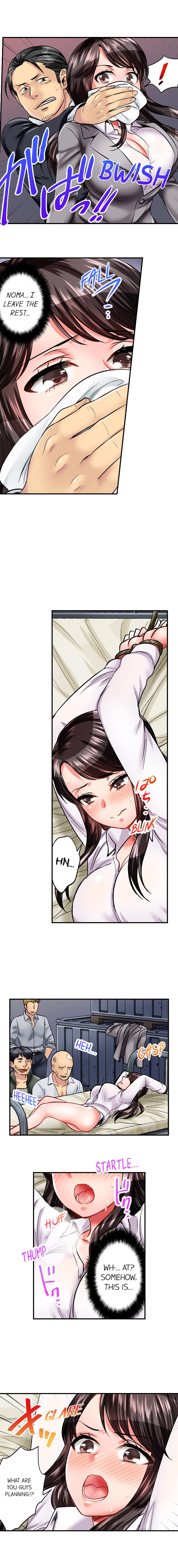 [Motika]Sex is Part of Undercover Agent’s Job?(Ch.1-74) [English] Page 53