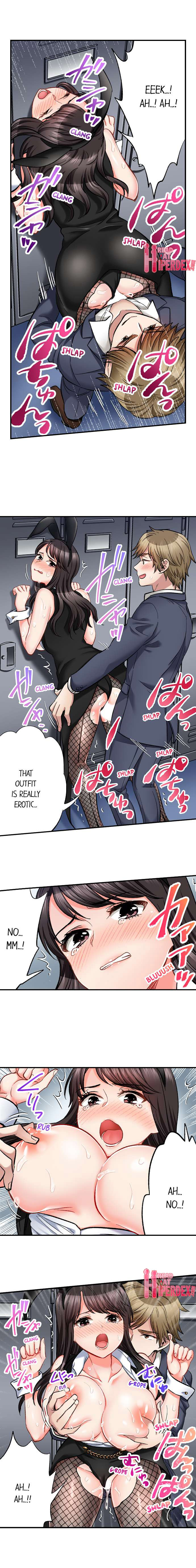[Motika]Sex is Part of Undercover Agent’s Job?(Ch.1-74) [English] Page 534