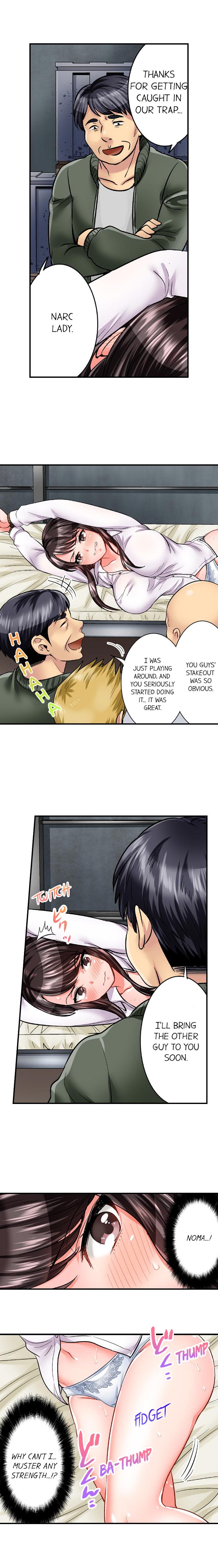 [Motika]Sex is Part of Undercover Agent’s Job?(Ch.1-74) [English] Page 54