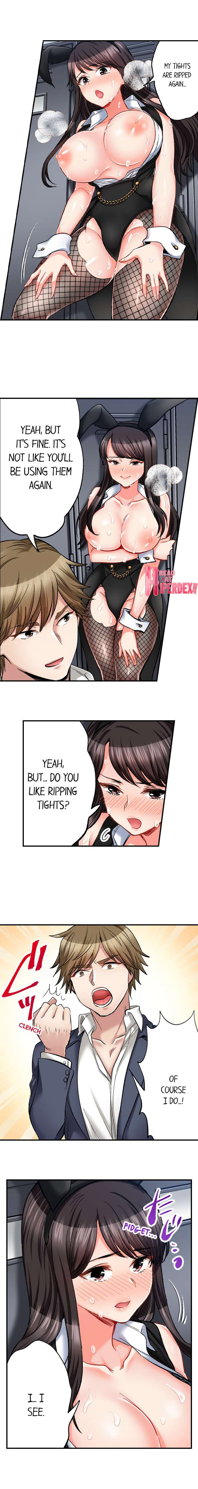 [Motika]Sex is Part of Undercover Agent’s Job?(Ch.1-74) [English] Page 540