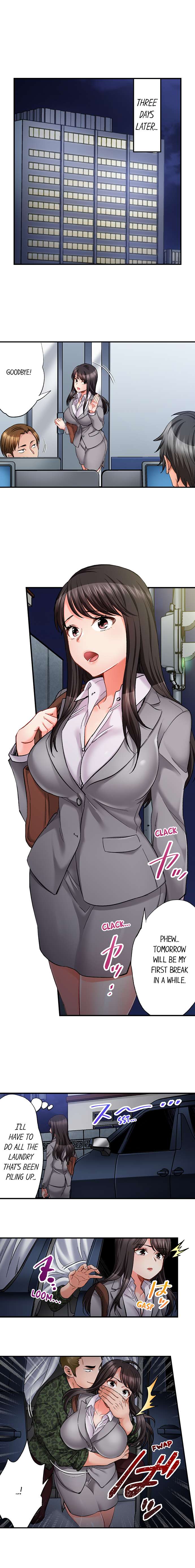 [Motika]Sex is Part of Undercover Agent’s Job?(Ch.1-74) [English] Page 545