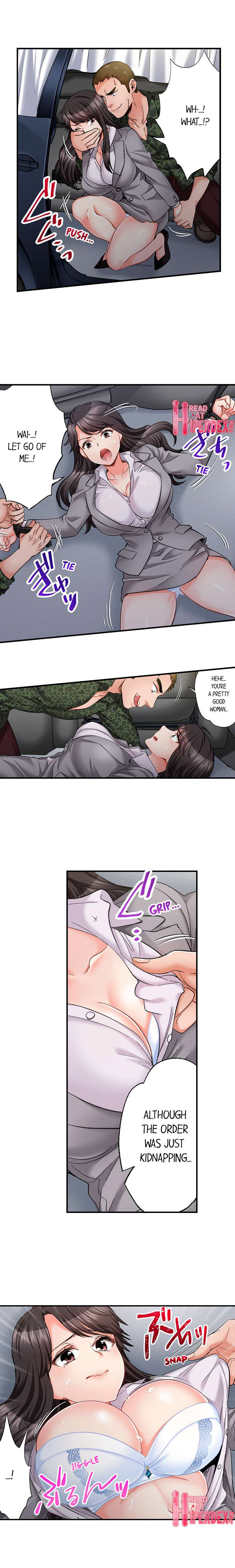 [Motika]Sex is Part of Undercover Agent’s Job?(Ch.1-74) [English] Page 546