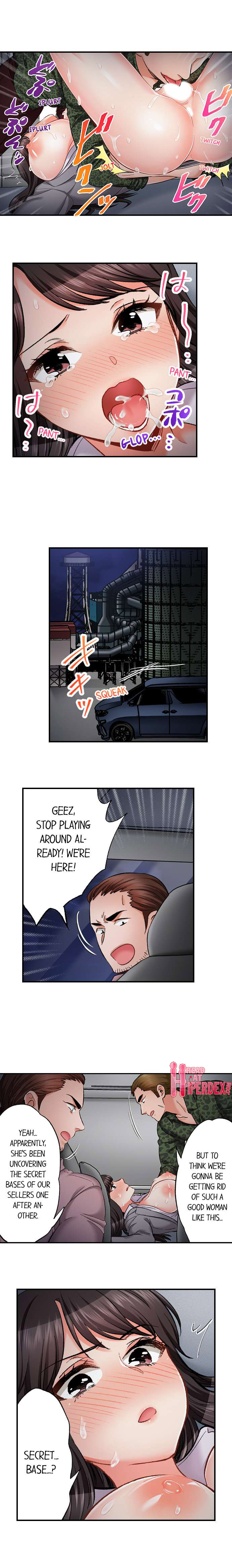 [Motika]Sex is Part of Undercover Agent’s Job?(Ch.1-74) [English] Page 568