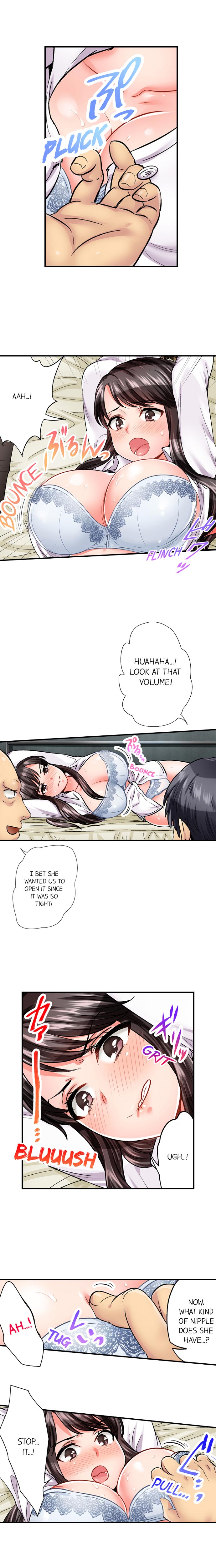[Motika]Sex is Part of Undercover Agent’s Job?(Ch.1-74) [English] Page 57