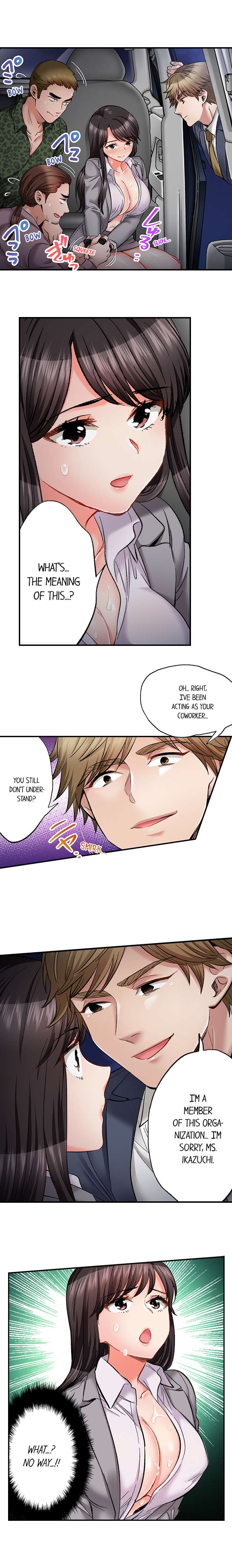 [Motika]Sex is Part of Undercover Agent’s Job?(Ch.1-74) [English] Page 571