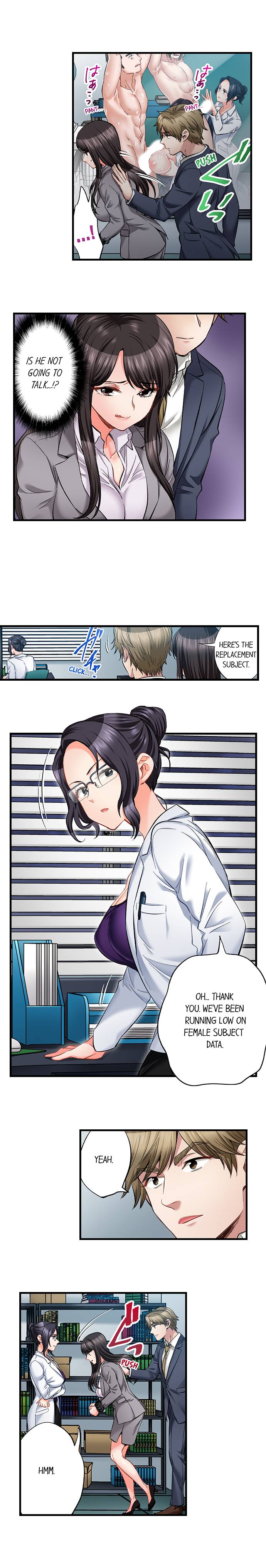 [Motika]Sex is Part of Undercover Agent’s Job?(Ch.1-74) [English] Page 576