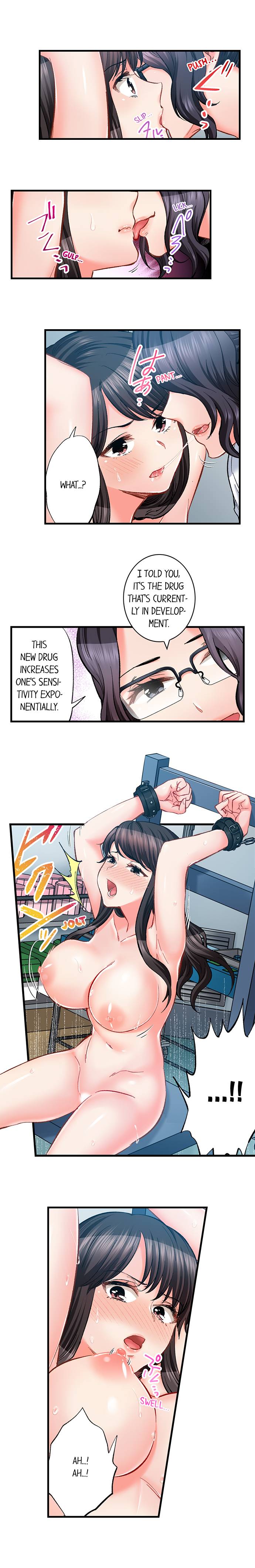 [Motika]Sex is Part of Undercover Agent’s Job?(Ch.1-74) [English] Page 580