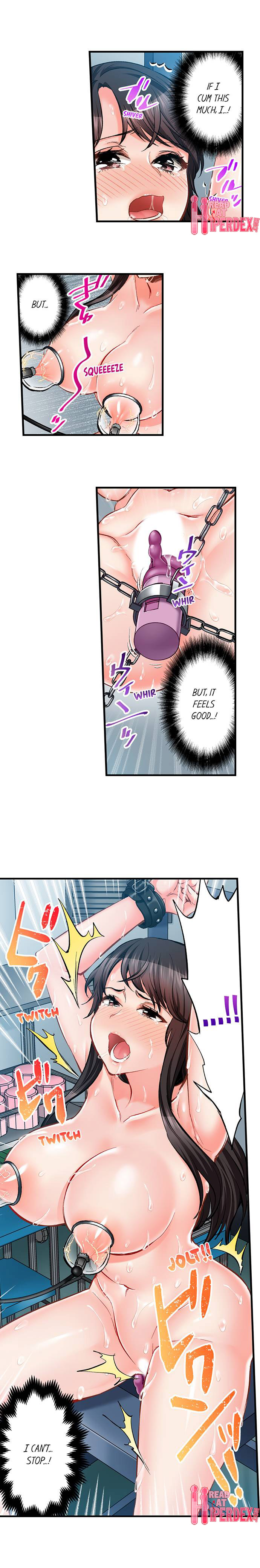 [Motika]Sex is Part of Undercover Agent’s Job?(Ch.1-74) [English] Page 598