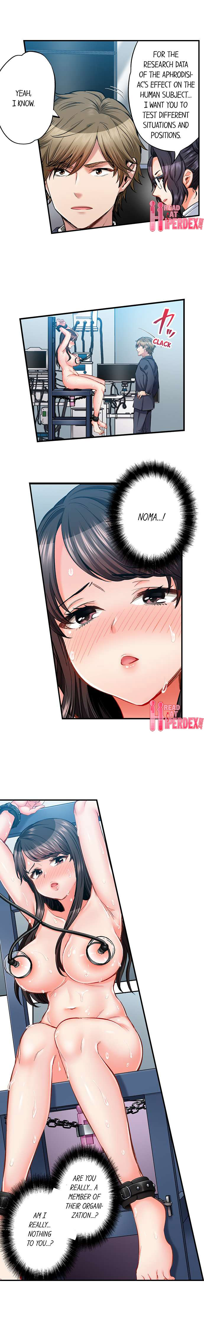[Motika]Sex is Part of Undercover Agent’s Job?(Ch.1-74) [English] Page 604