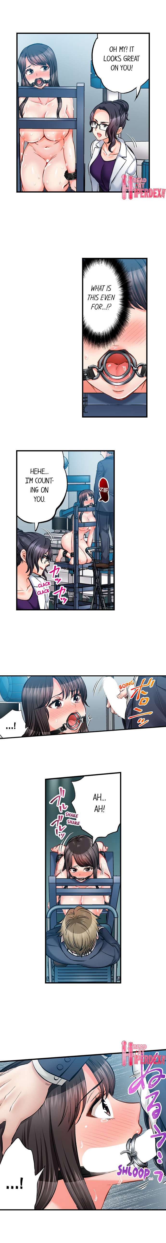 [Motika]Sex is Part of Undercover Agent’s Job?(Ch.1-74) [English] Page 606