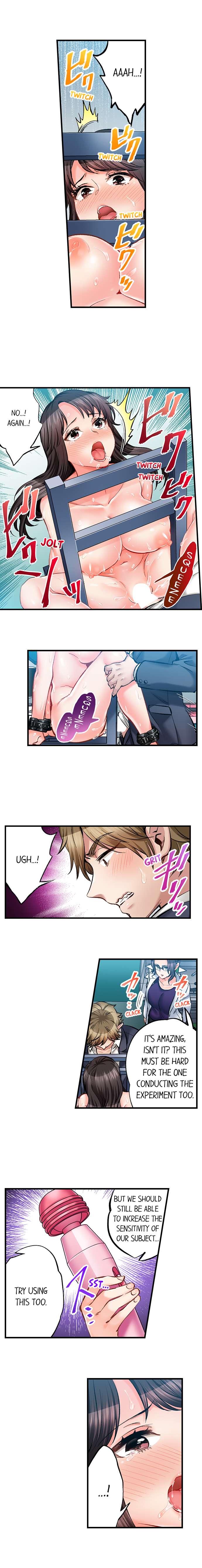 [Motika]Sex is Part of Undercover Agent’s Job?(Ch.1-74) [English] Page 619