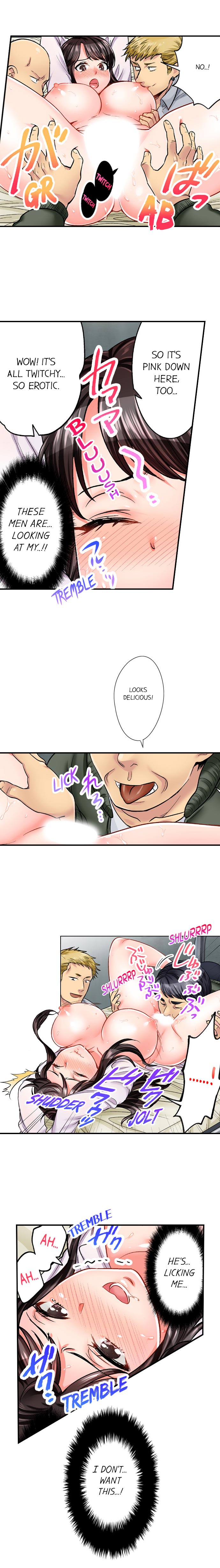 [Motika]Sex is Part of Undercover Agent’s Job?(Ch.1-74) [English] Page 62