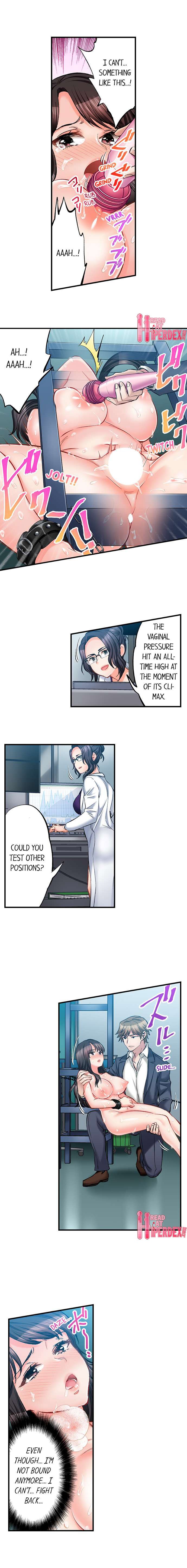 [Motika]Sex is Part of Undercover Agent’s Job?(Ch.1-74) [English] Page 621