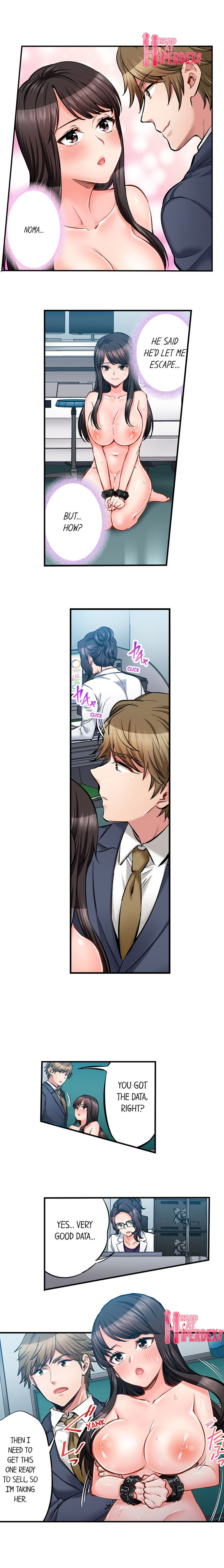 [Motika]Sex is Part of Undercover Agent’s Job?(Ch.1-74) [English] Page 633