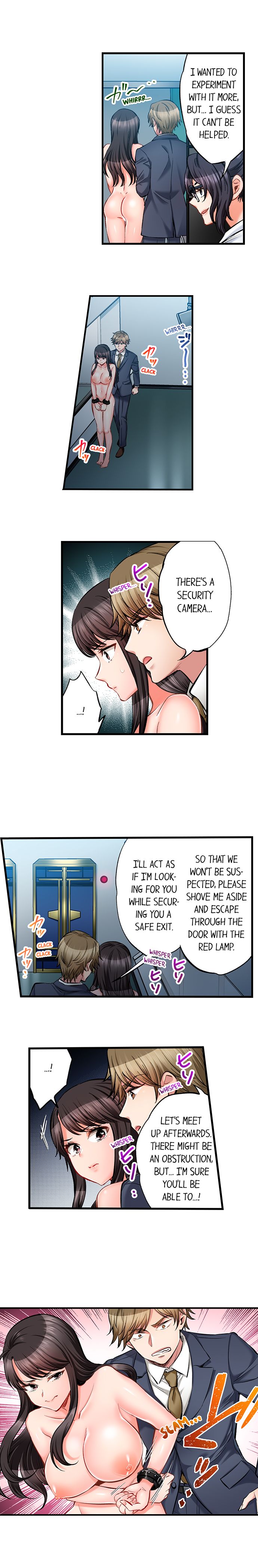 [Motika]Sex is Part of Undercover Agent’s Job?(Ch.1-74) [English] Page 634
