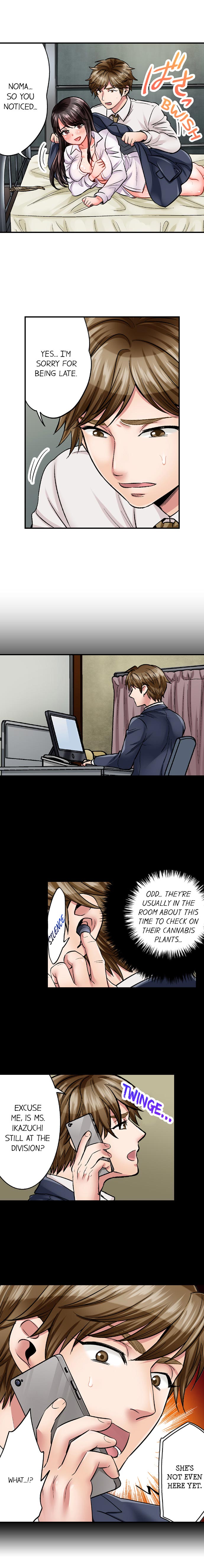 [Motika]Sex is Part of Undercover Agent’s Job?(Ch.1-74) [English] Page 67