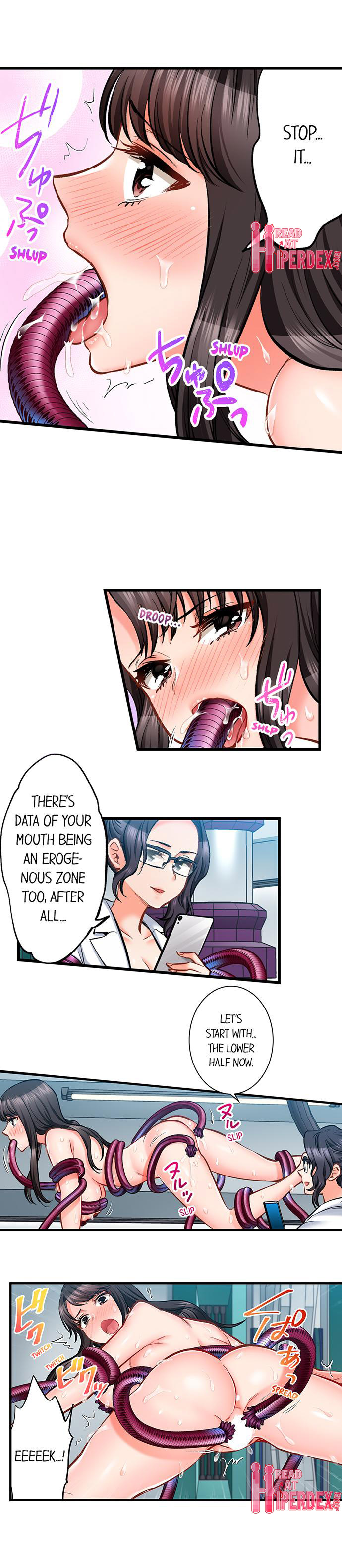 [Motika]Sex is Part of Undercover Agent’s Job?(Ch.1-74) [English] Page 671